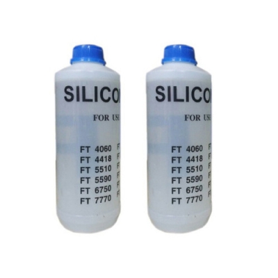 Chai dầu silicon chịu nhiệt loại 0,5 Lit