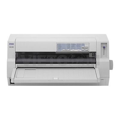 Epson DLQ 3500, Máy in kim Epson DLQ 3500