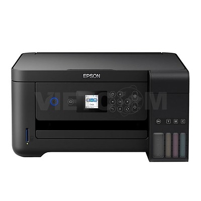 Epson L4160, Máy in phun màu đa năng Epson L4160