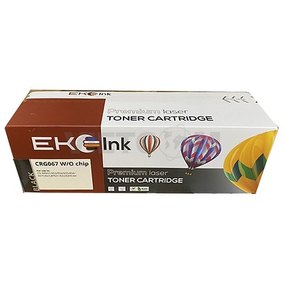 Hộp mực Canon CRG 067 BLACK - Canon LBP 631cw/633cdw/MF651cw/655cdw/657cdw