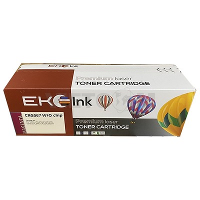 Hộp mực Canon CRG 067 MAGENTA - Canon LBP 631cw/633cdw/MF651cw/655cdw/657cdw