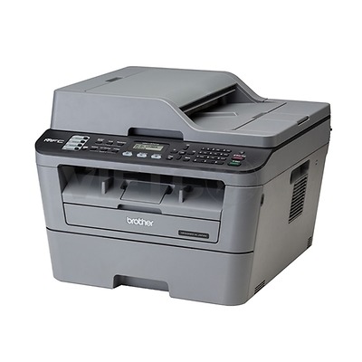Máy in laser đen trắng đa chức năng có Fax Brother MFC-L2701D