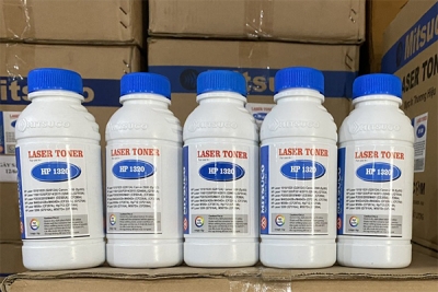 Mực chai Siêu mịn HP 1320