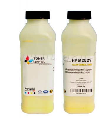 Mực chai HP 1025/1215/M154/180/254/284/252/452/477 (Màu Vàng)