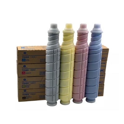Mực Cartridge Konica Minolta TN619 (BK), Minolta C1060/C2070