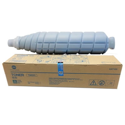 Mực Cartridge Konica Minolta TN622 (C),Bizhub Press C1100/C1085/ C3070/ konica C6000/ C7000/ C8000