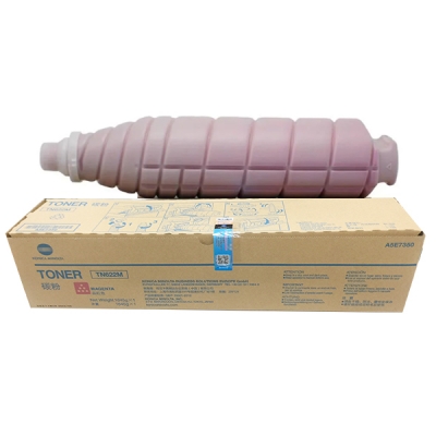 Mực Cartridge Konica Minolta TN622 (M),Bizhub Press C1100/C1085/ C3070/ konica C6000/ C7000/ C8000
