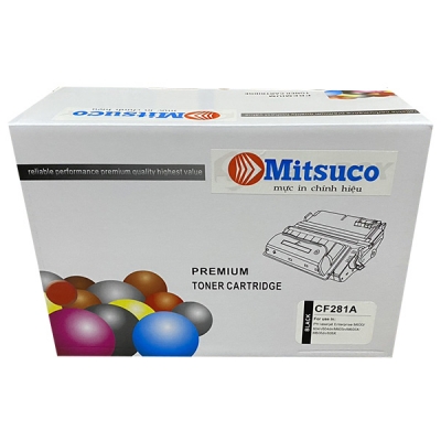 Hộp mực HP 81A HP M604/M605/M606/MFP M630f/M630z/M630dn/M630h