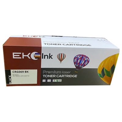 Hộp mực Canon CRG 069 BLACK - Canon LBP 673Cdw/674Cx/MF750/752Cdw/756Cx