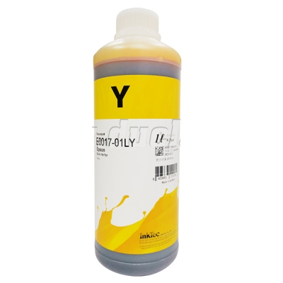 Mực Dye 1Lit for máy in Epson E0010-01LB  (Y)