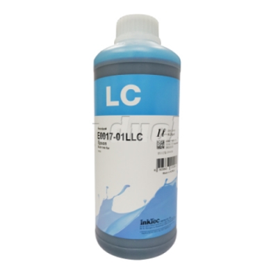 Mực Dye 1Lit for máy in Epson E0010-01LB  (LC)