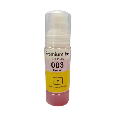 Mực nước Epson 003 Epson L1110/3110/L3150/L1210/L3210 (Y)