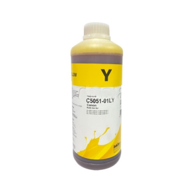 Mực Dye 1 Lit for máy in Canon C9021-01LB (Yellow)
