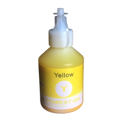 Mực Pigment UV 100lm 100lm for máy in Epson T60/1390/230/290 (Yellow)