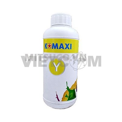 Mực Dye UV 1Lit for máy in Canon IP3680/IX6550/6770 (Y)