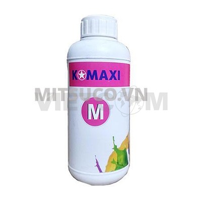 Mực Dye UV 500ml for máy in Canon IP3680/IX6550/6770 (M)
