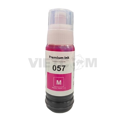 Mực nước Epson 057 Epson EcoTank L8050/L18050 (M)