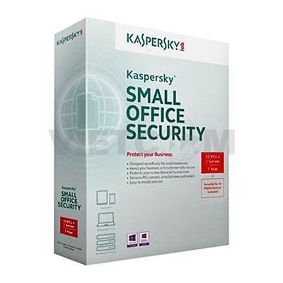 Phần mềm diệt Virus Kaspersky Ksos 10+1 (ksos 10pc)