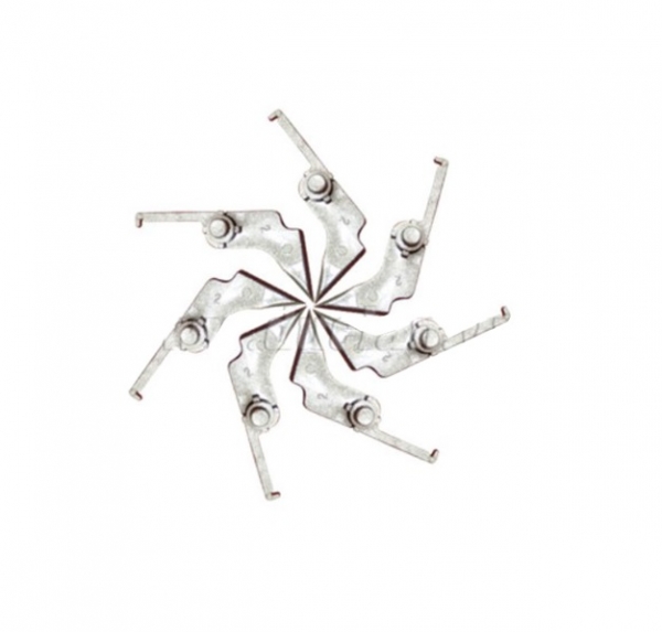 Cò tách giấy rulo sấy Ricoh MP4000/5000/ MP4001/4002/5001/5002 (7c/b) (CET6870)