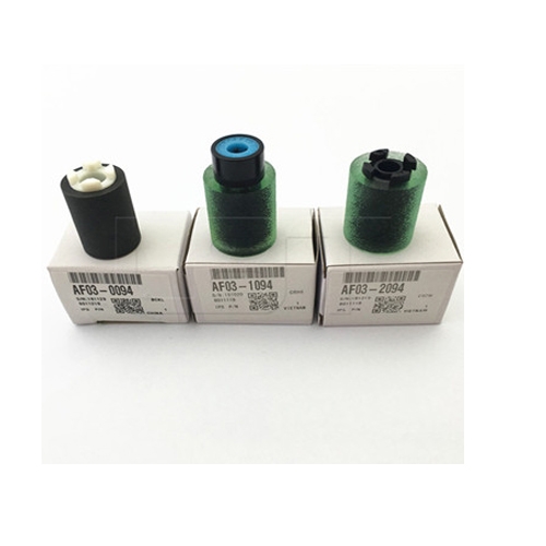 Bộ Bánh xe lấy giấy Ricoh MP3054/4054/5054/6054/MP3055/5055S/6055 (Bộ 3c-Có lõi)