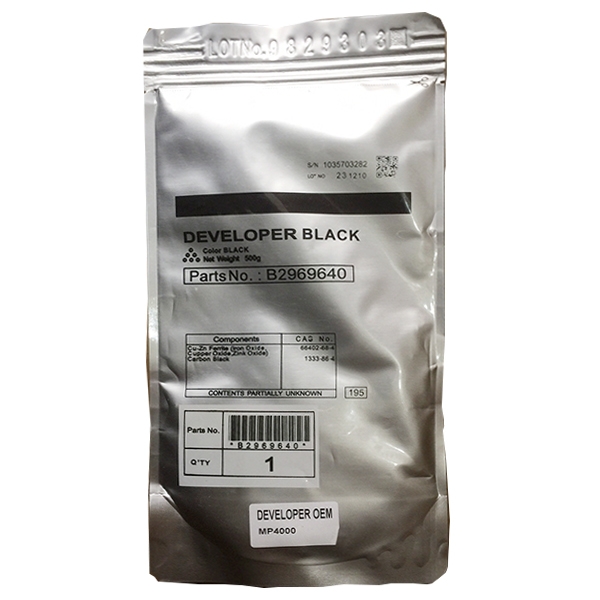 Bột từ Ricoh Type Black-MP4000/5000/3500/4500/4001/5001/4002/5002