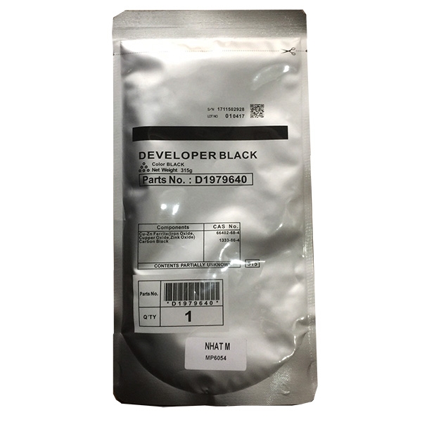 Bột từ Ricoh TYPE BLACK- MP3054/4054/5054/6054