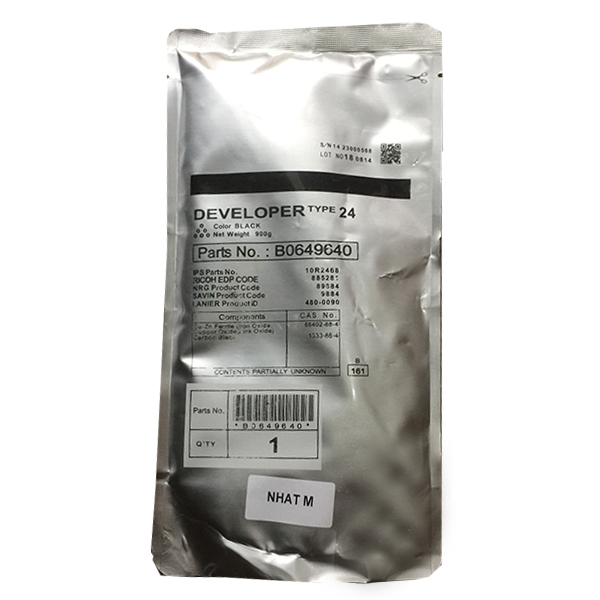 Bột từ Ricoh Type 24-AF1060/2060/6001/6002/6500/7500/8001/9001