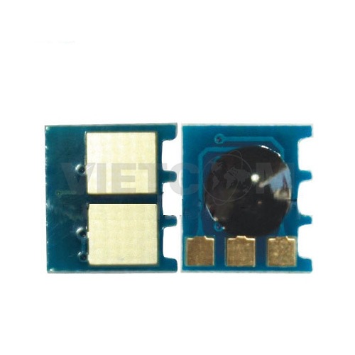 Chíp máy in HP CP5525 C (CE271A)