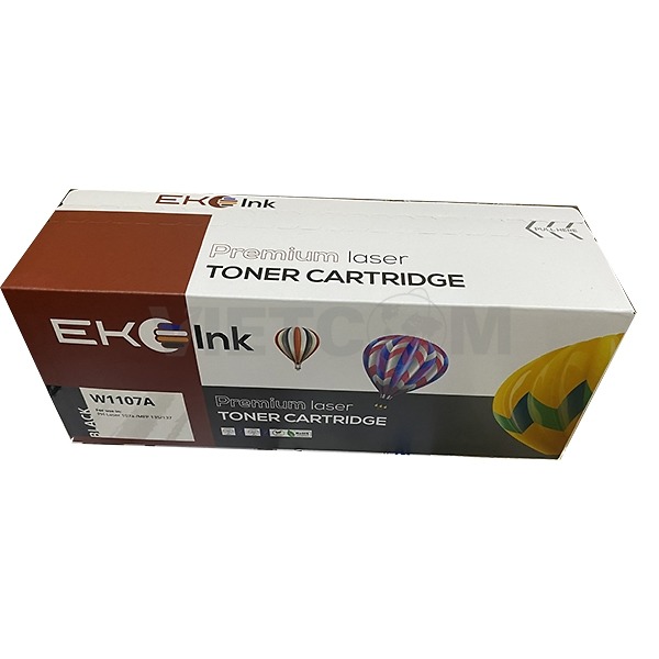 Hộp mực HP 107A (W1107A)- HP MFP 107a/w/135a/w/137fnw (Có chip)