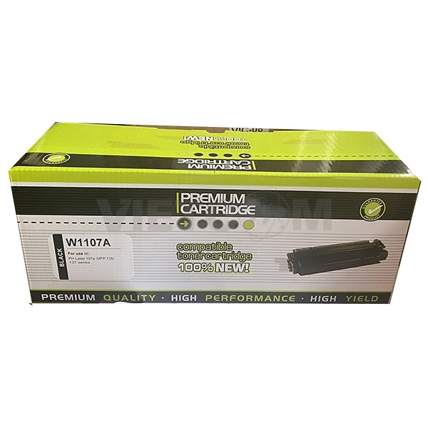 Hộp mực HP 107A (W1107A)- HP MFP 107a/w/135a/w/137fnw (Có chip)