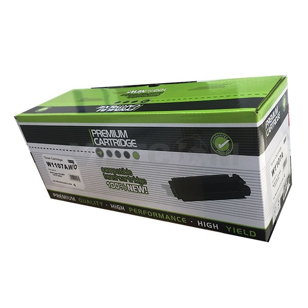 Hộp mực HP 107A (W1107A)- HP MFP 107a/w/135a/w/137fnw (Không chip)