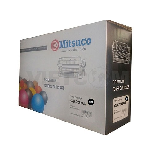 Hộp mực HP C9730A (BK)- HP 5500/5550