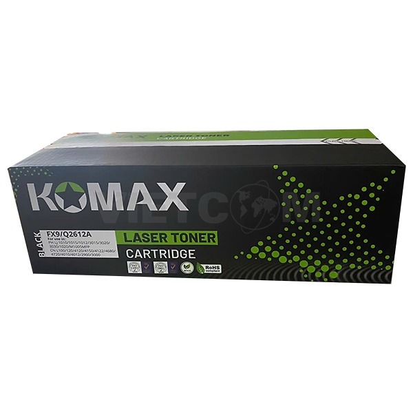 Hộp mực HP12A, HP1010/1012/1015/1018/1022/1022n/1022nw