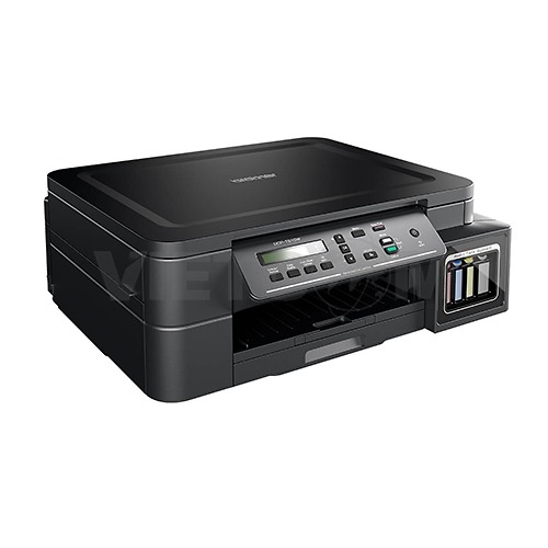 Máy in phun màu đa chức năng có Fax Brother DCP-T510W