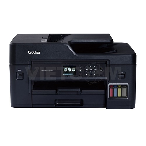 Máy in phun màu đa năng A3 Brother MFC-T4500DW