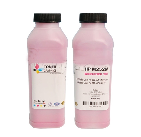 Mực chai HP 1025/1215/M154/180/254/284/252/452/477 (Màu Đỏ)