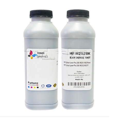 Mực chai HP 1025/1215/M154/180/254/284/252/452/477 (Màu Đen)