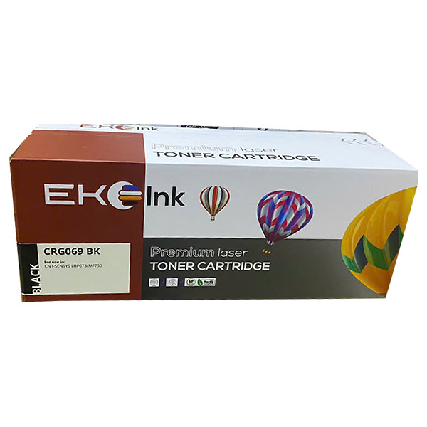 Hộp mực Canon CRG 069 BLACK - Canon LBP 673Cdw/674Cx/MF750/752Cdw/756Cx