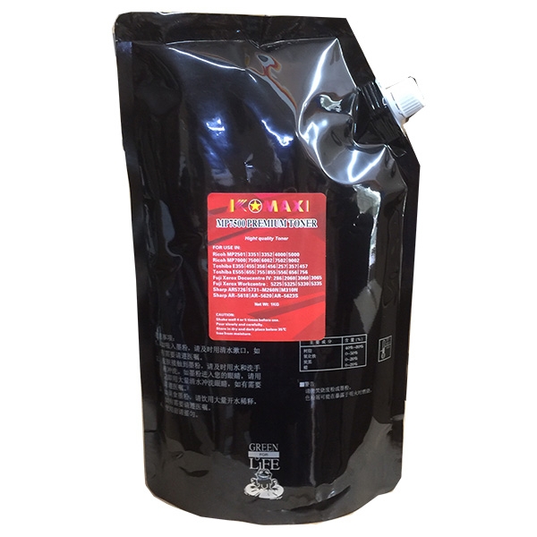 Mực gói Aficio 1060/2060/Toshiba E720/850