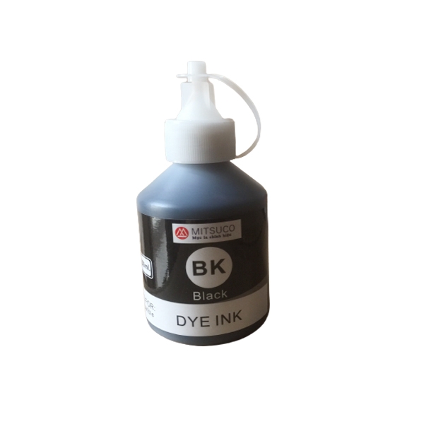 Mực Dye đa năng 100lm for Epson T60/1390/L3110/L1210/3210/L805/1300/1800/Canon IX6770/G1010/2010 (BK)