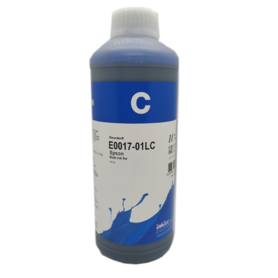 Mực Dye 1Lit for máy in Epson E0010-01LB (C )