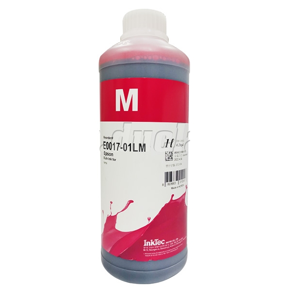 Mực Dye 1Lit for máy in Epson E0010-01LB (M)
