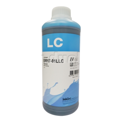Mực Dye 1Lit for máy in Epson E0010-01LB  (LC)