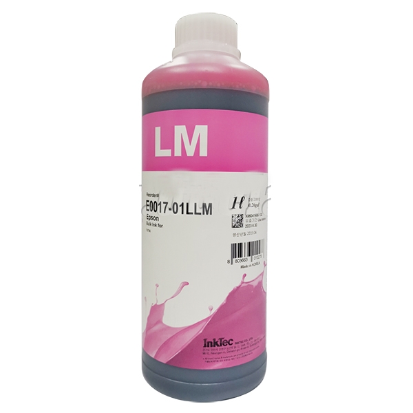 Mực Dye 1Lit for máy in Epson E0010-01LB  (LM)
