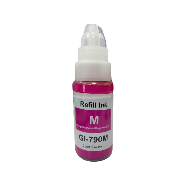 Hộp mực Canon GI 790 (M)/G1000/2000/3000/6000