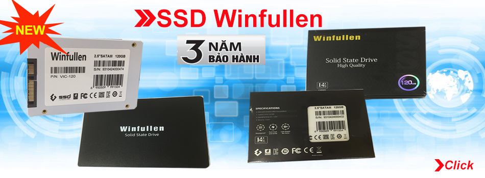 Ổ cứng SSD Winfullen