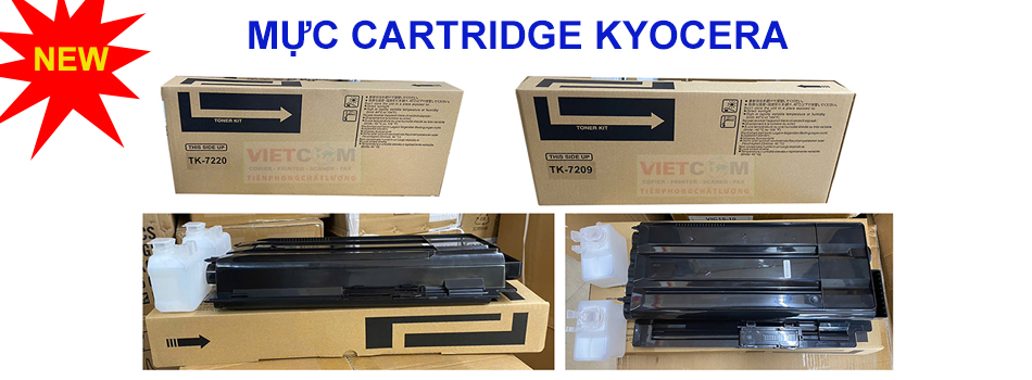 Mực Cartridge KYOCERA